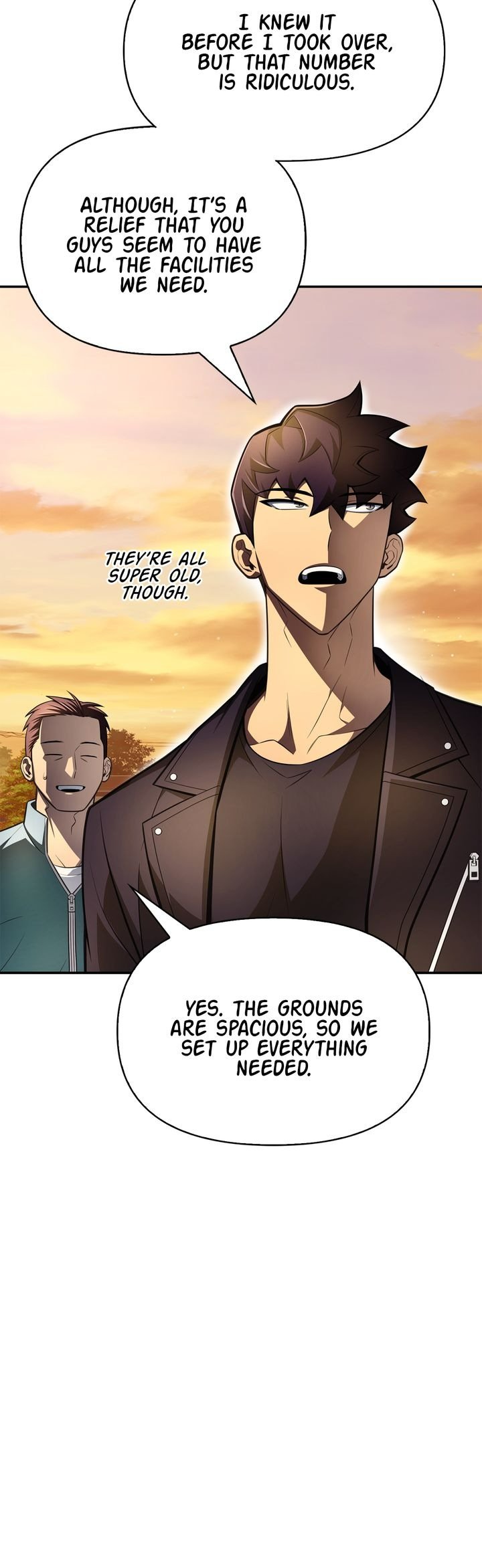 Superhuman Battlefield, Chapter 20 image 55